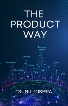 Paperback The Product Way Book