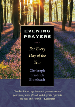 Lift Thine Eyes: Evening Prayers for Every Day of the Year
