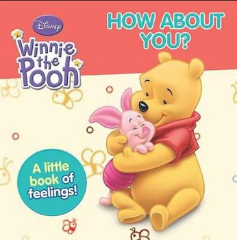 Board book Disney Mini Board Books - "Winnie the Pooh": How about You? Book