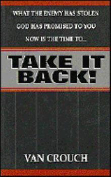 Paperback Take It Back! Book