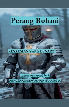 Paperback Perang Rohani [Indonesian] Book