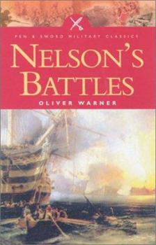 Paperback Nelson's Battles Book