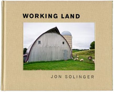Hardcover Working Land Book