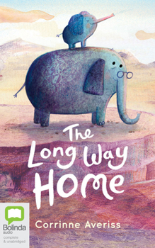 Audio CD The Long Way Home Book