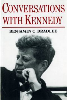 Paperback Conversations with Kennedy Book