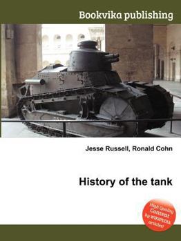 Paperback History of the Tank Book