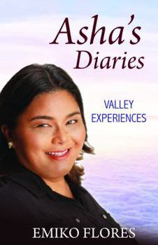 Paperback Asha's Diaries Valley Experiences Book