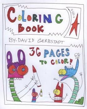 Paperback The Coloring Book