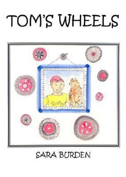 Hardcover Tom's Wheels Book
