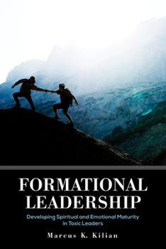 Paperback Formational Leadership Book