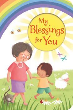 Board book My Blessings for You Book