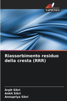 Paperback Riassorbimento residuo della cresta (RRR) [Italian] Book