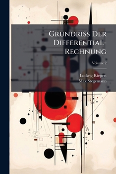 Paperback Grundriss Der Differential-Rechnung [German] Book