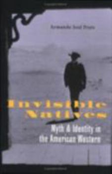 Paperback Invisible Natives Book