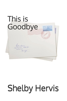 Paperback This is Goodbye Book