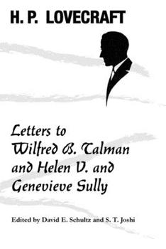 Paperback Letters to Wilfred B. Talman and Helen V. and Genevieve Sully Book