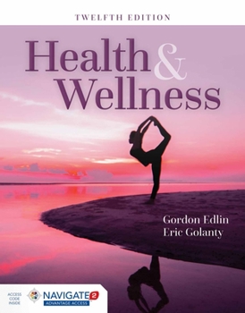 Paperback Health & Wellness Book