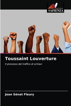 Paperback Toussaint Louverture [Italian] Book