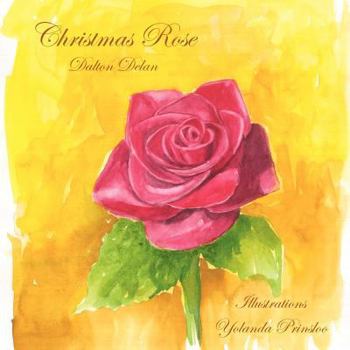 Paperback Christmas Rose Book