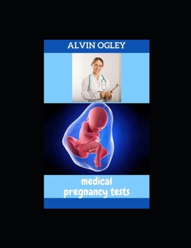 Paperback medical pregnancy tests Book