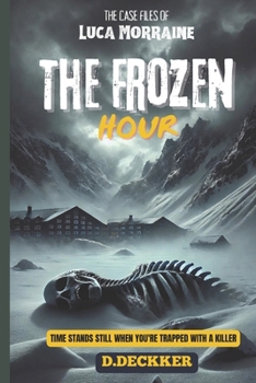 The Frozen Hour (THE CASE FILES OF LUCA MORRAINE)