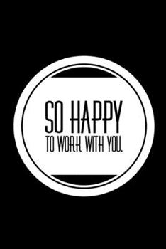 Paperback Office Co Worker Appreciation Birthday Gift Blank College Ruled Line Paper Book