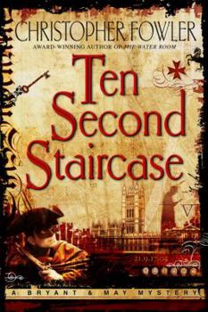 Hardcover Ten Second Staircase Book