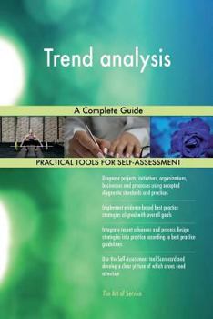 Paperback Trend analysis: A Complete Guide Book