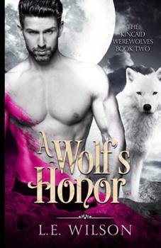 Paperback A Wolf's Honor Book