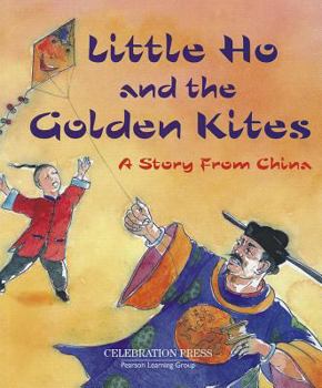 Little Ho and the Golden Kites