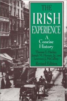 Paperback The Irish Experience Book