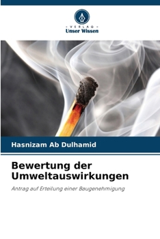 Paperback Bewertung der Umweltauswirkungen [German] Book