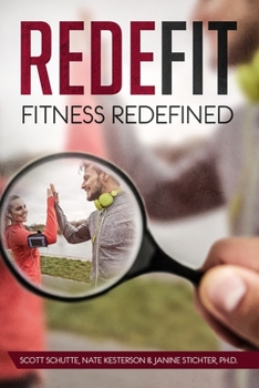 Paperback Redefit: Fitness Redefined Book
