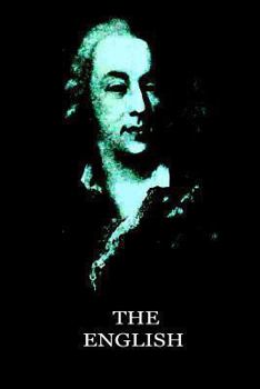 Paperback The English Book