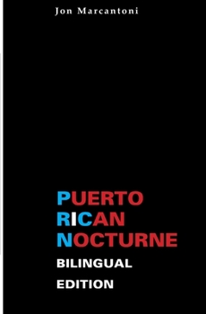 Paperback Puerto Rican Nocturne: Bilingual Edition Book