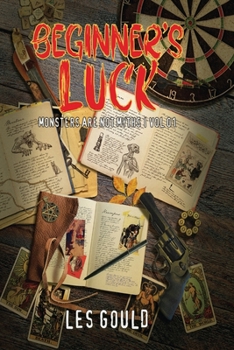 Paperback Beginner's Luck Book