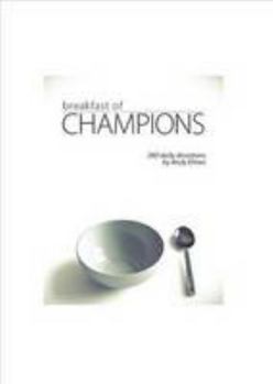 Paperback Breakfast of Champions: 260 Daily Devotions Book