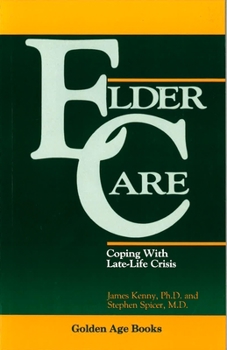 Paperback Eldercare Book