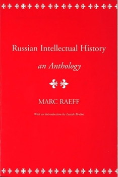 Paperback Russian Intellectual History Book