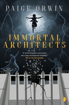 Mass Market Paperback Immortal Architects Book