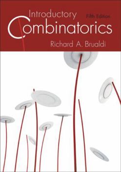 Hardcover Introductory Combinatorics Book