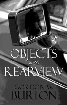 Paperback Objects in the Rearview Book