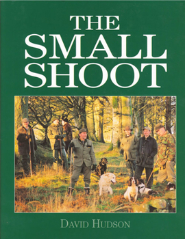 Hardcover The Small Shoot Book