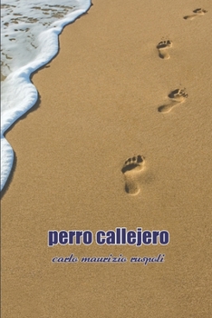 Paperback Perro Callejero: cane randagio [Italian] Book