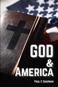 Paperback GOD & America Book