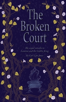 Paperback The Broken Court Book