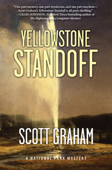 Paperback Yellowstone Standoff Book
