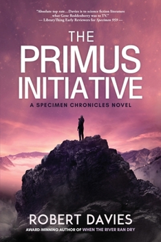 Paperback The Primus Initiative Book