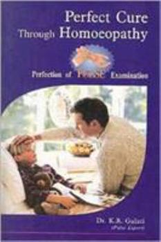 Paperback Perfect Cure Through Homoeopathy Book