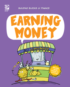 Paperback Earning Money Book